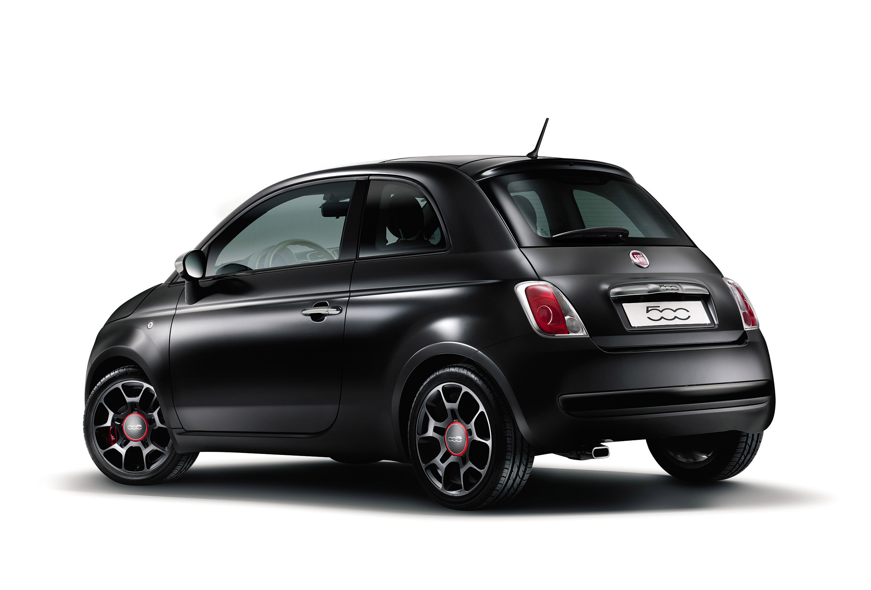 Fiat 500 Street