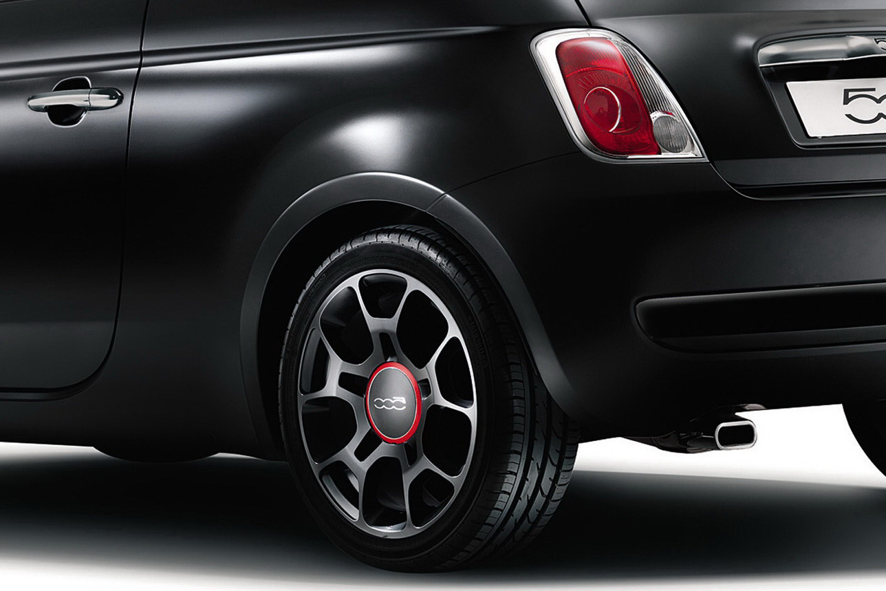 Fiat 500 Street