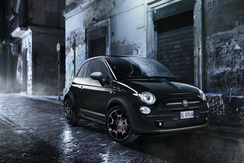 Fiat 500 Street (2013) - picture 1 of 6