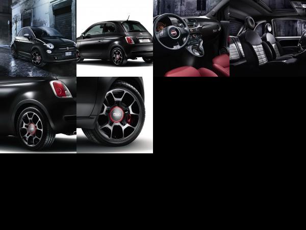 Fiat 500 Street (2013) - picture 1 of 6
