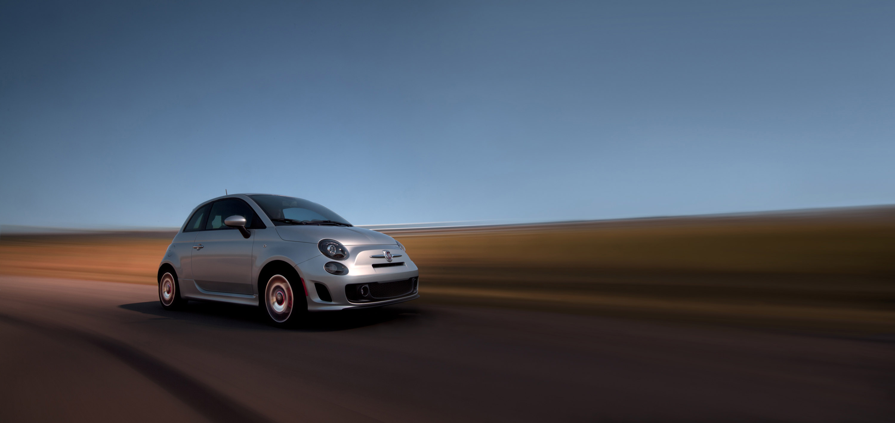 Fiat 500 Turbo