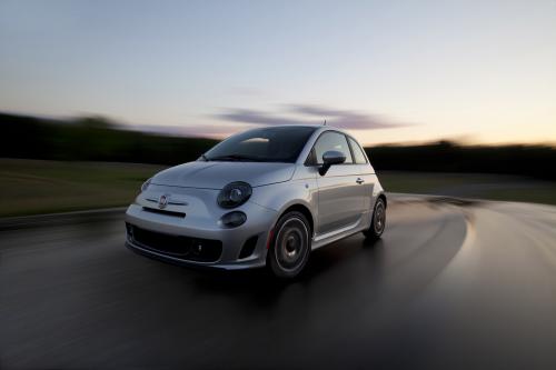 Fiat 500 Turbo (2013) - picture 1 of 6
