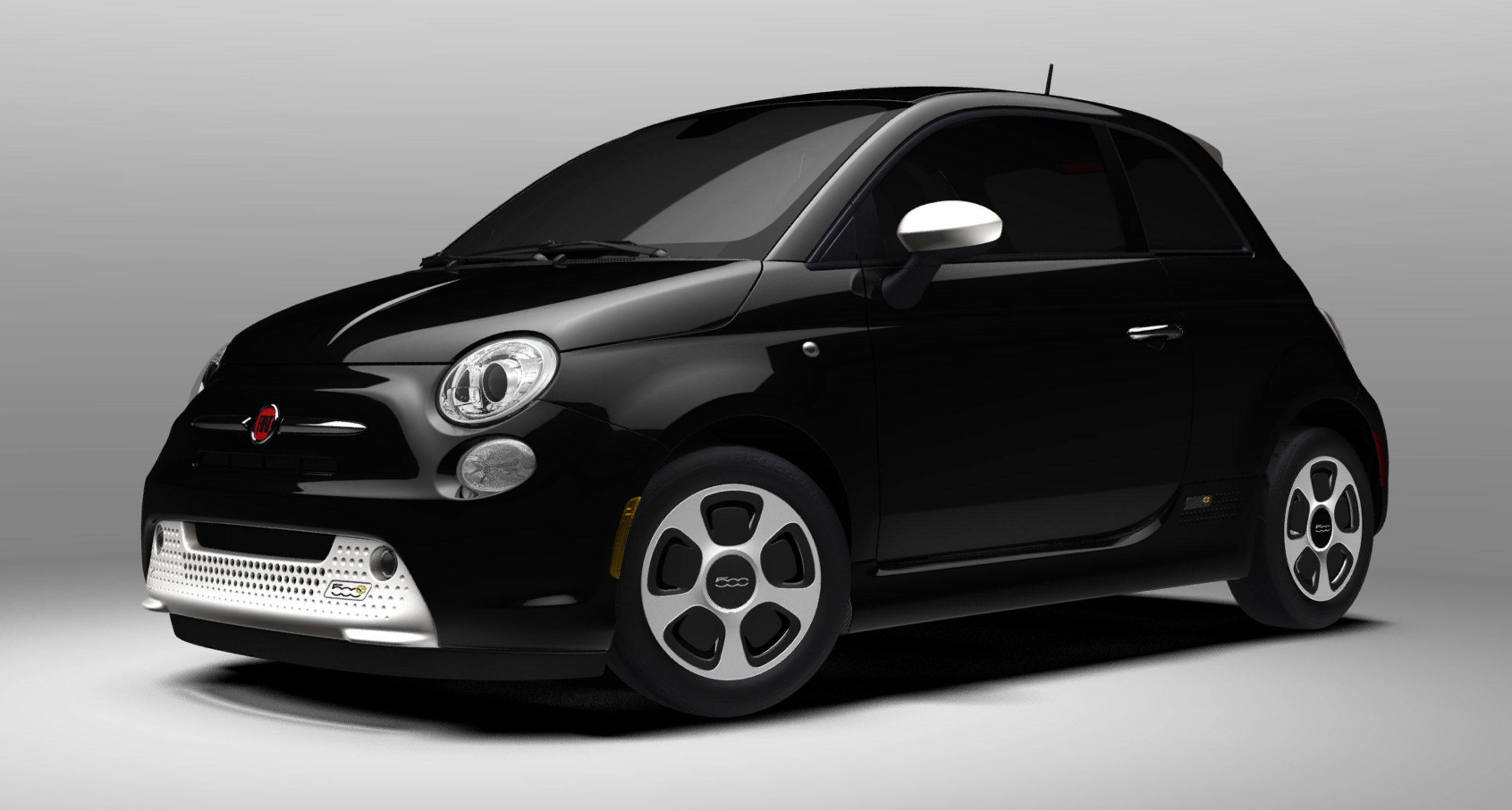 Fiat 500e