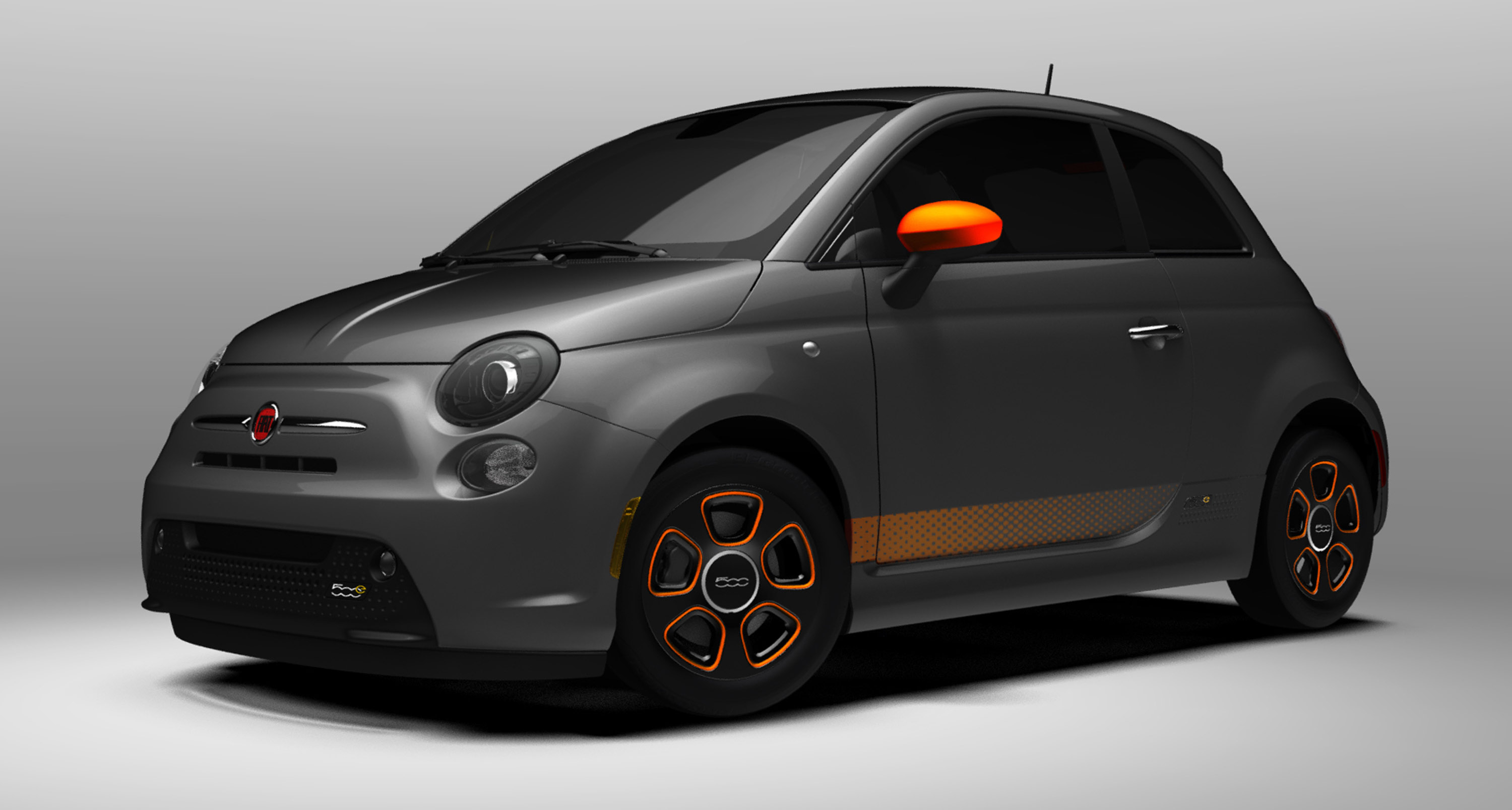 Fiat 500e