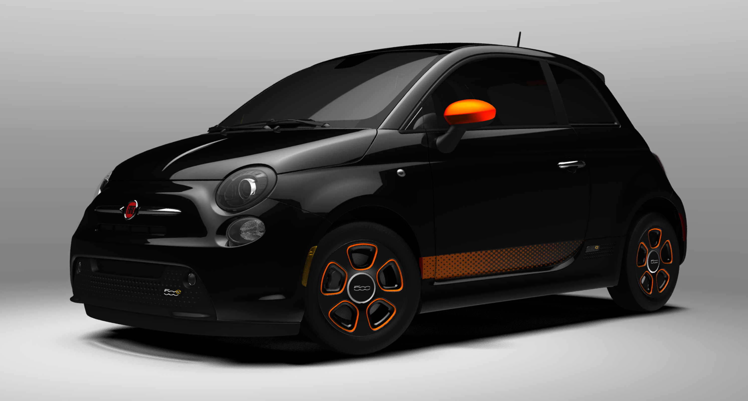 Fiat 500e