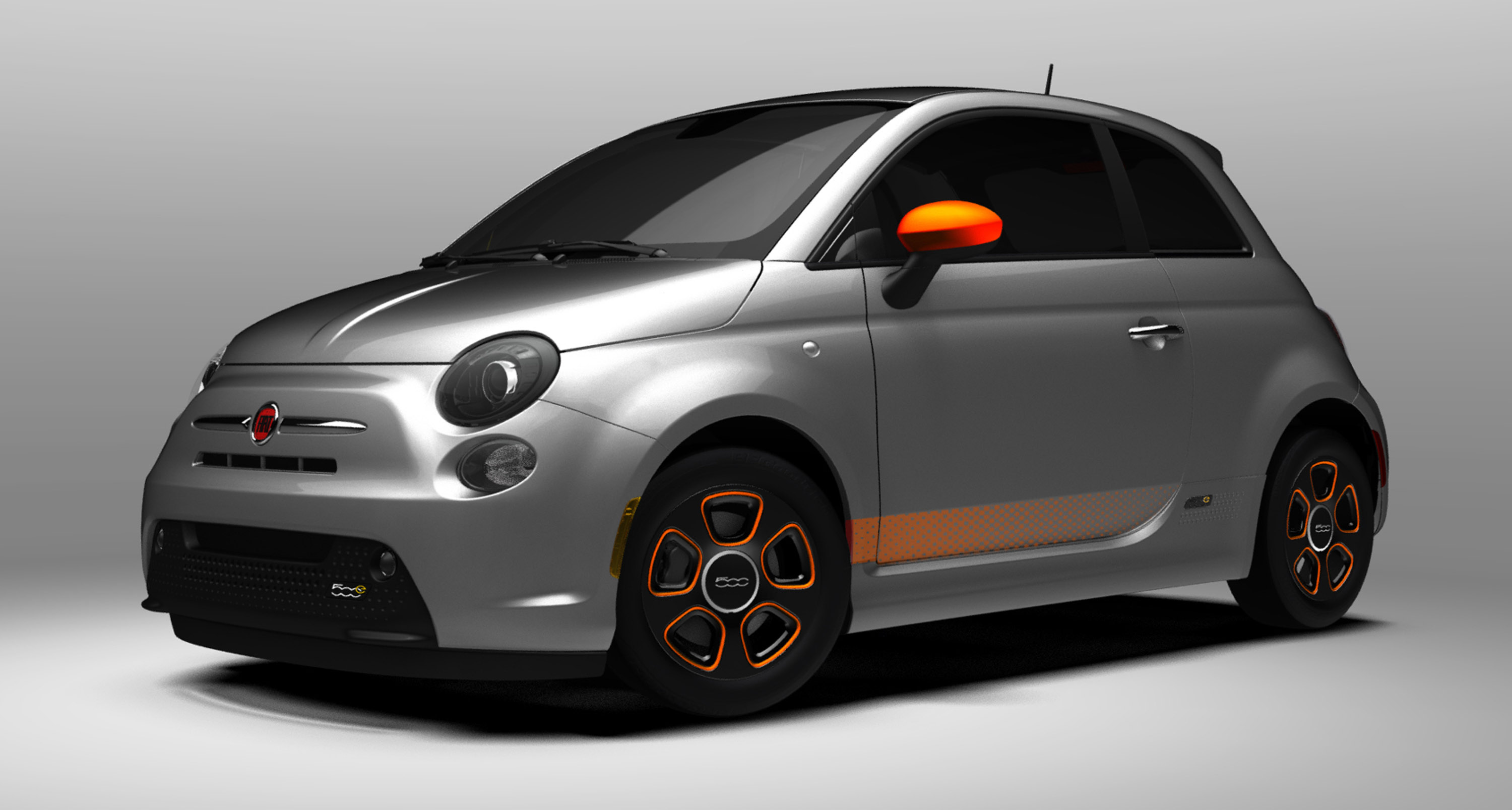 Fiat 500e