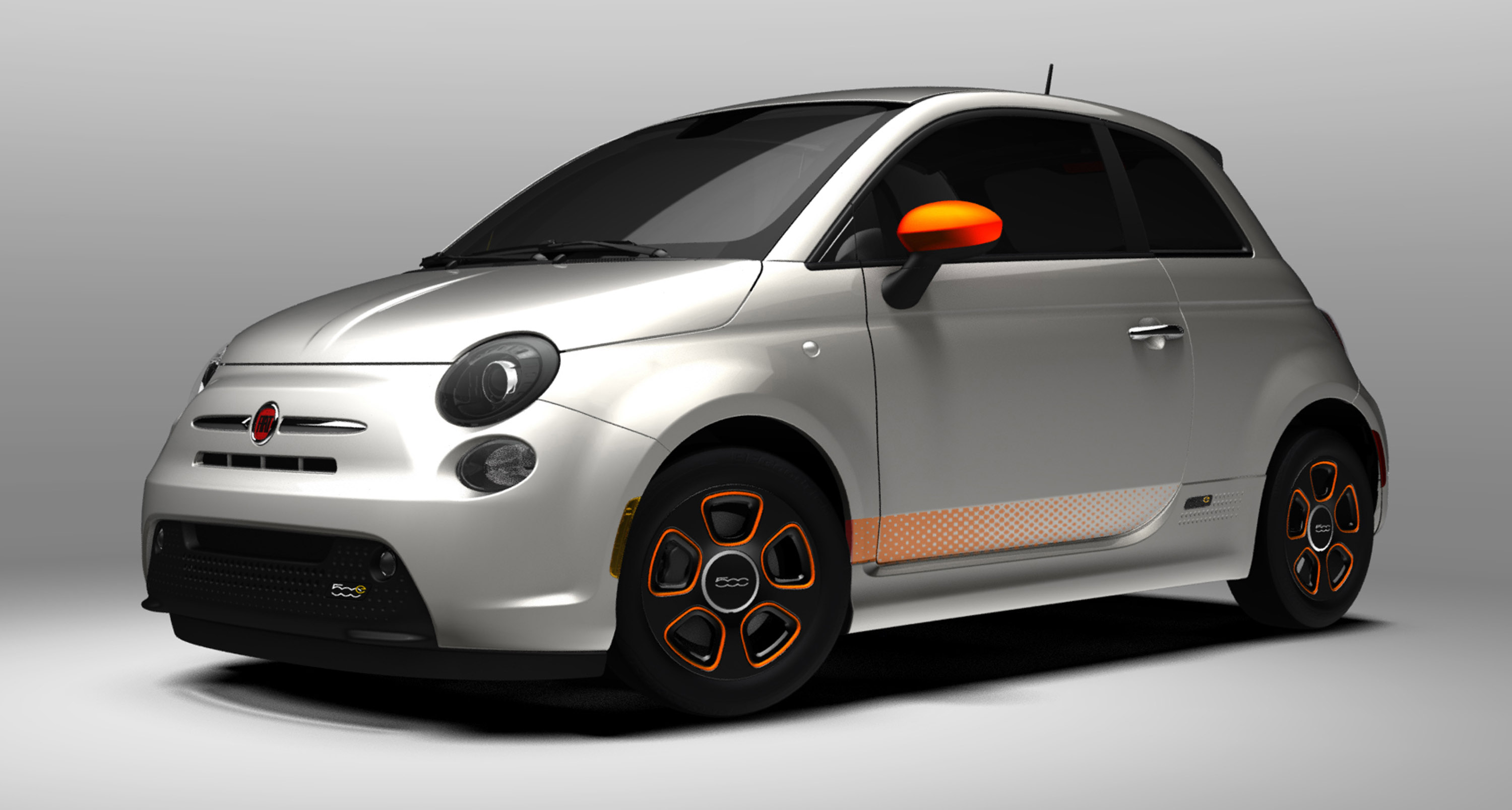 Fiat 500e