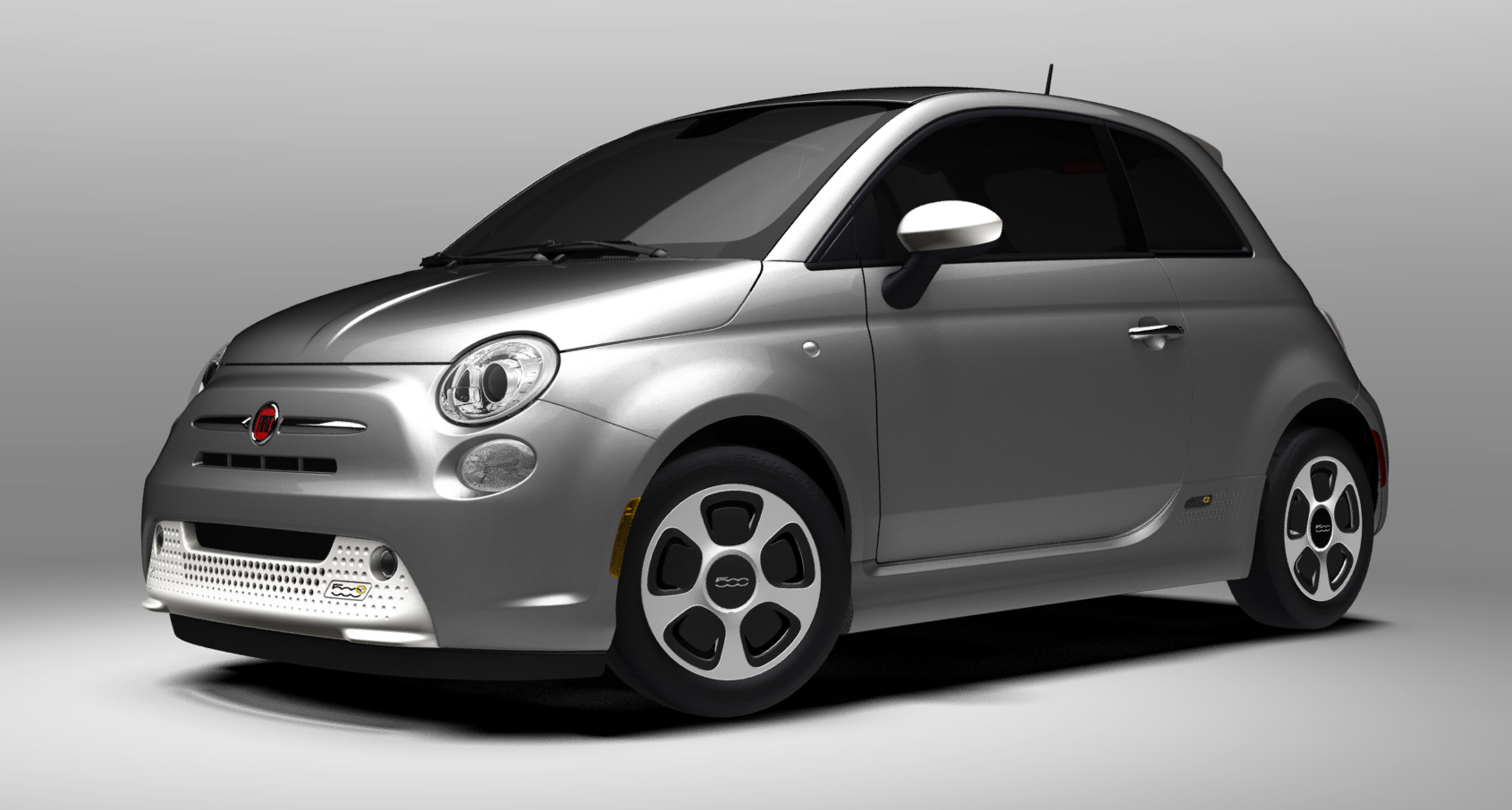 Fiat 500e