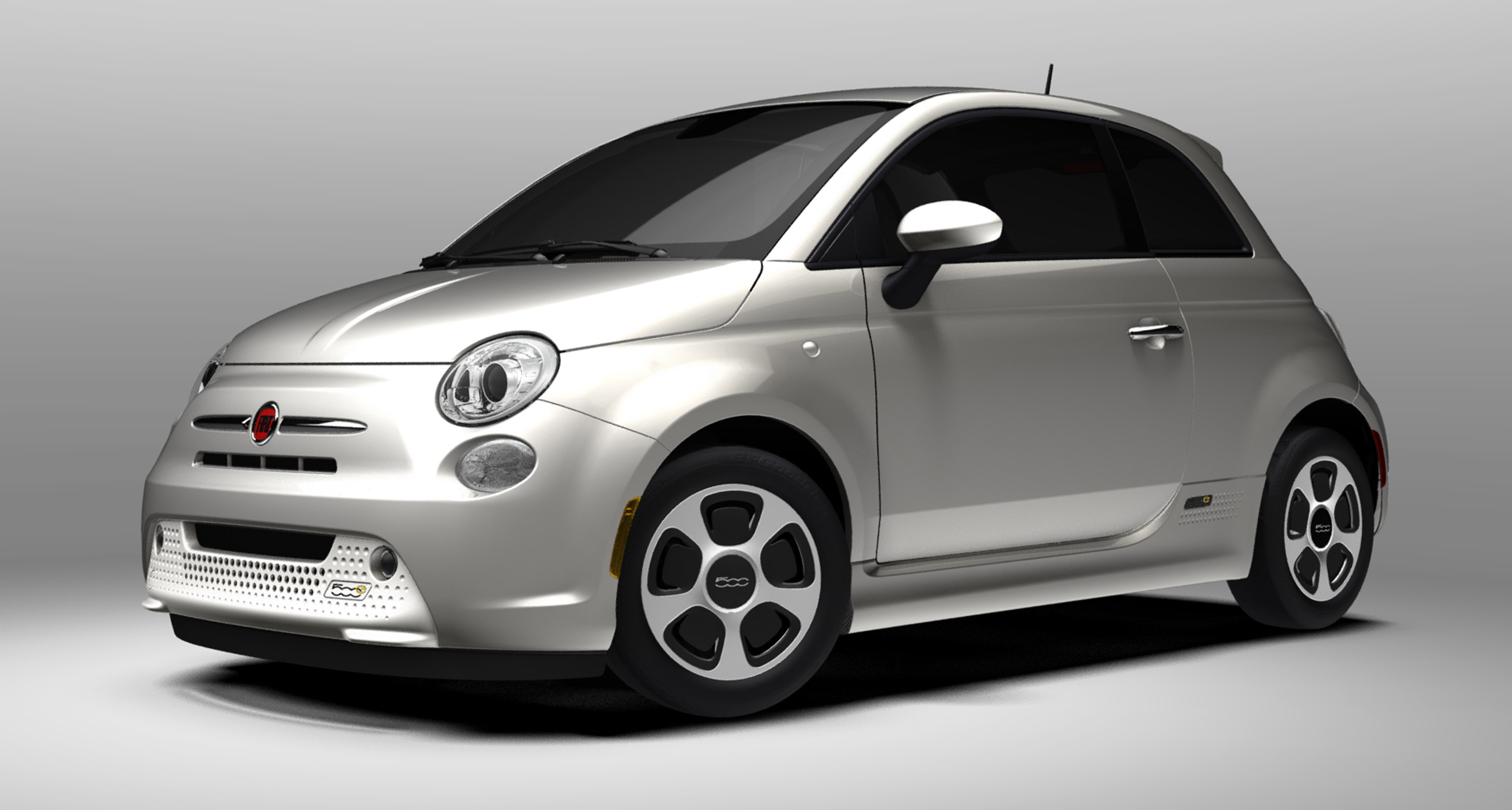 Fiat 500e