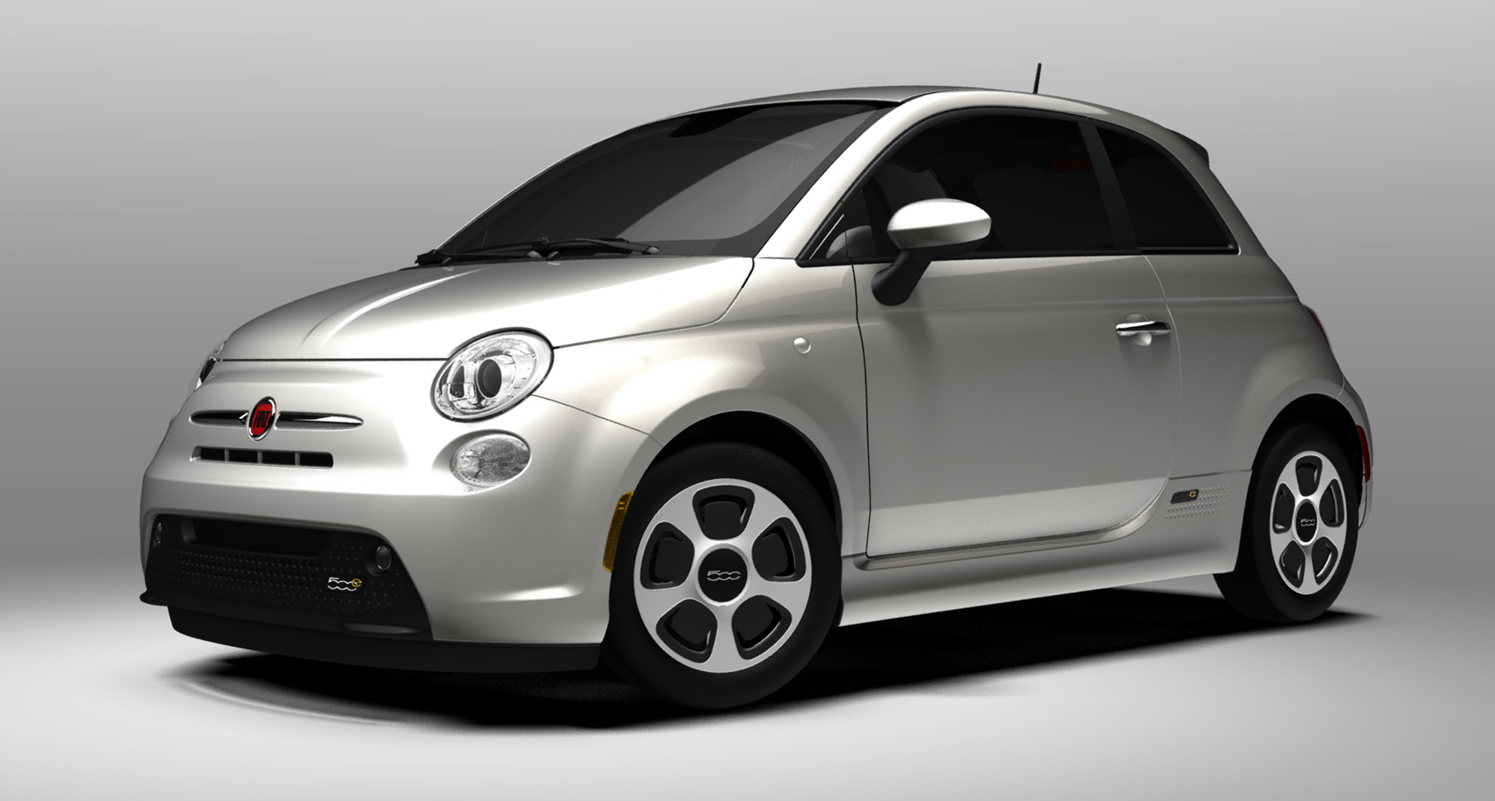 Fiat 500e