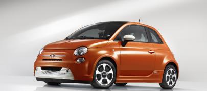 Fiat 500e (2013) - picture 4 of 34