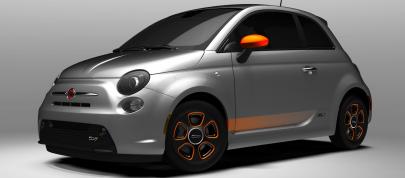 Fiat 500e (2013) - picture 12 of 34
