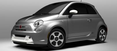 Fiat 500e (2013) - picture 15 of 34