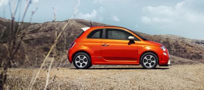 Fiat 500e (2013) - picture 20 of 34