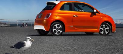 Fiat 500e (2013) - picture 23 of 34