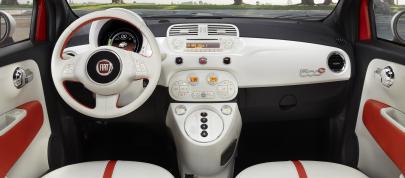 Fiat 500e (2013) - picture 28 of 34