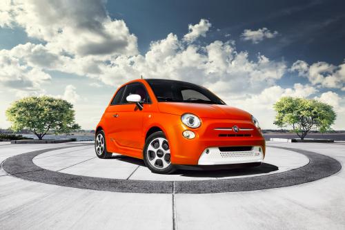Fiat 500e (2013) - picture 1 of 34
