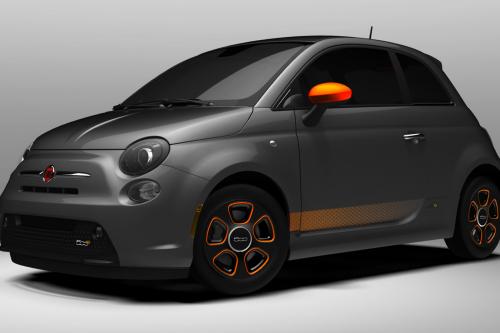 Fiat 500e (2013) - picture 8 of 34