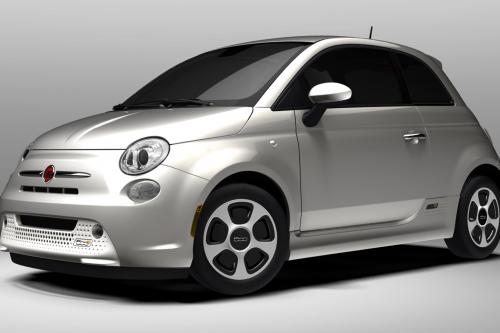 Fiat 500e (2013) - picture 16 of 34