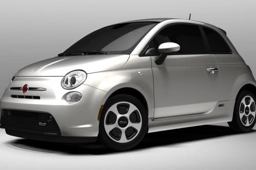 Fiat 500e (2013) - picture 17 of 34