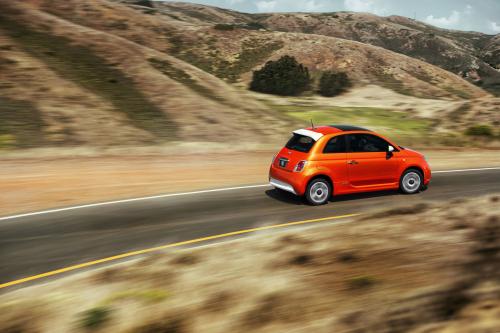 Fiat 500e (2013) - picture 24 of 34