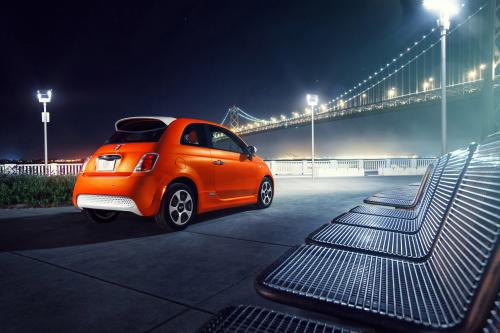 Fiat 500e (2013) - picture 25 of 34