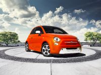 Fiat 500e (2013) - picture 1 of 34