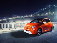 Fiat 500e (2013) - picture 3 of 34