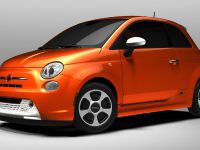 Fiat 500e (2013) - picture 5 of 34