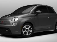 Fiat 500e (2013)