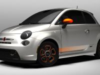 Fiat 500e (2013) - picture 13 of 34