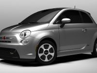 Fiat 500e (2013)