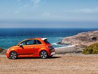 Fiat 500e (2013)