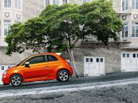 Fiat 500e (2013) - picture 22 of 34