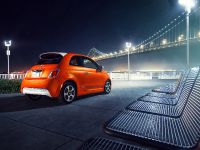 Fiat 500e (2013)