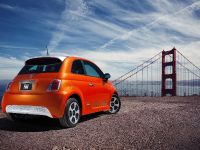 Fiat 500e (2013) - picture 26 of 34