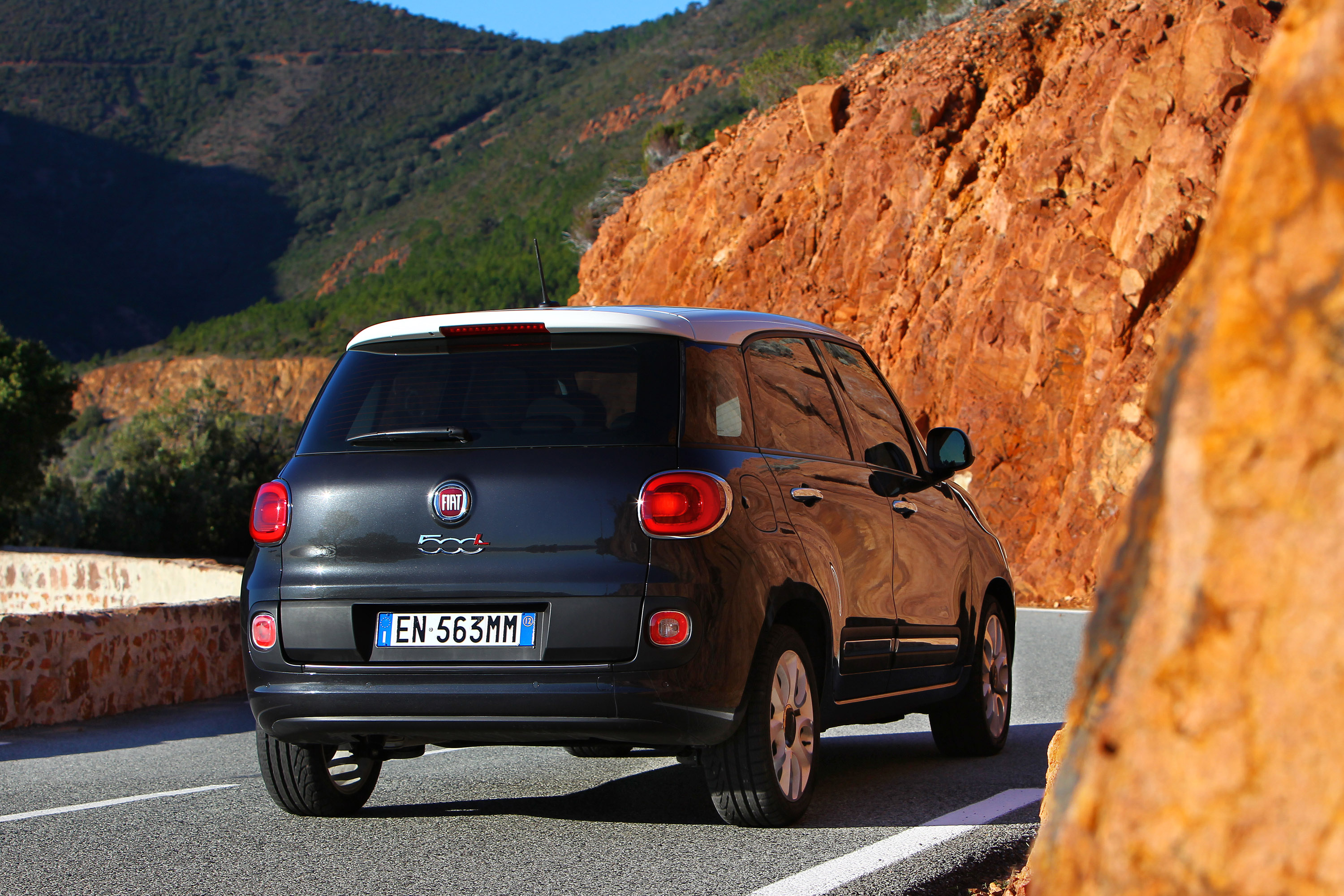 Fiat 500L