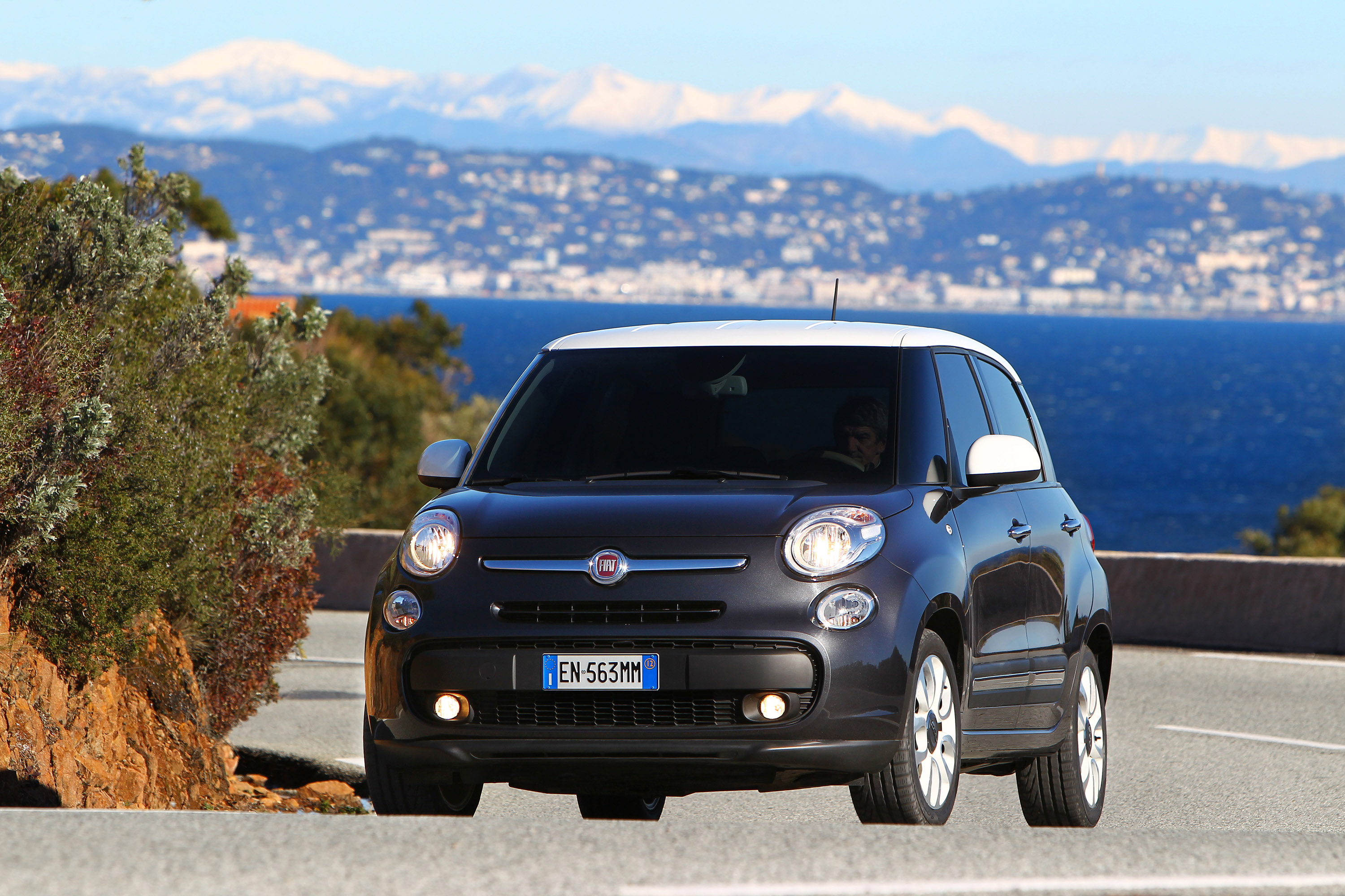 Fiat 500L