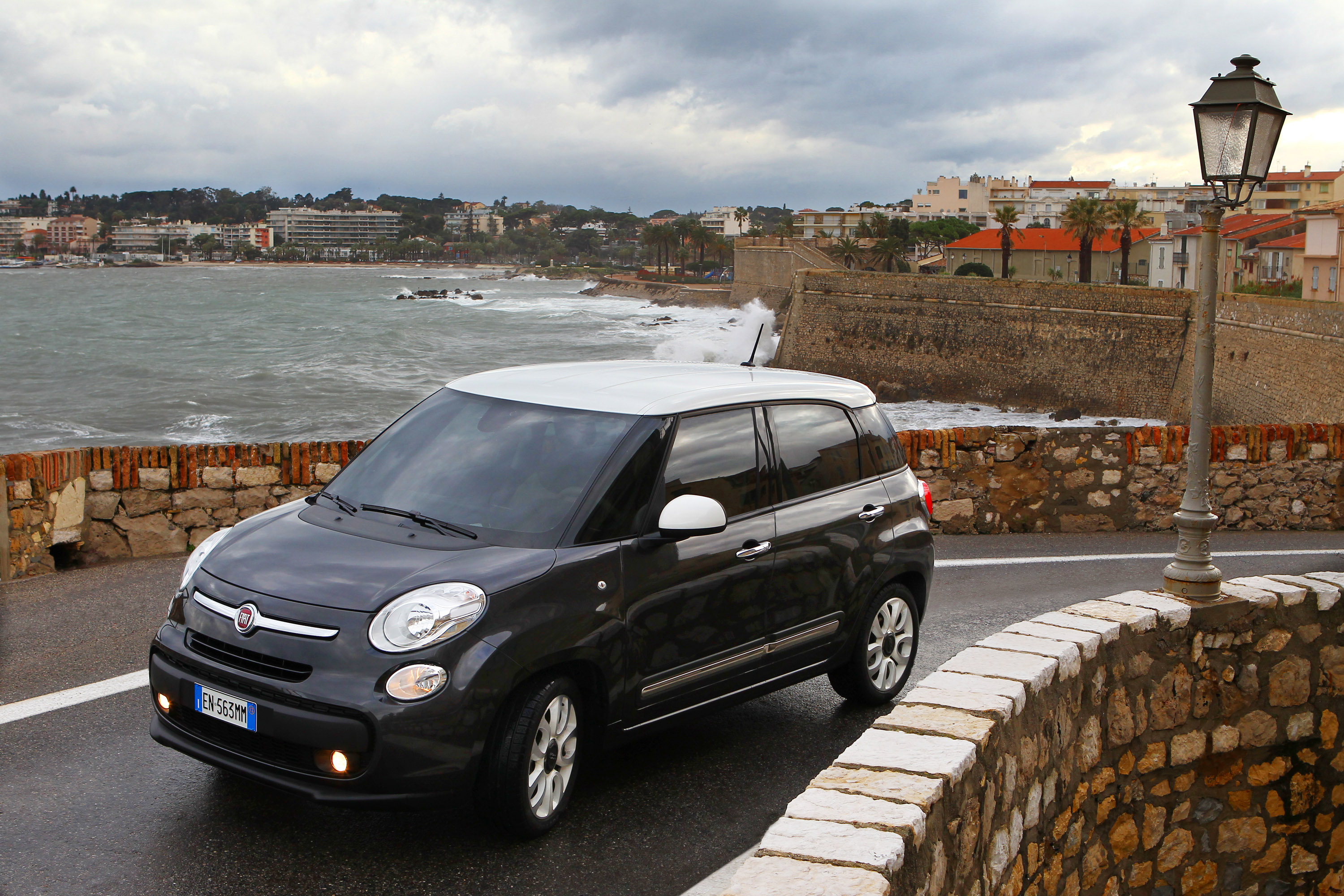 Fiat 500L