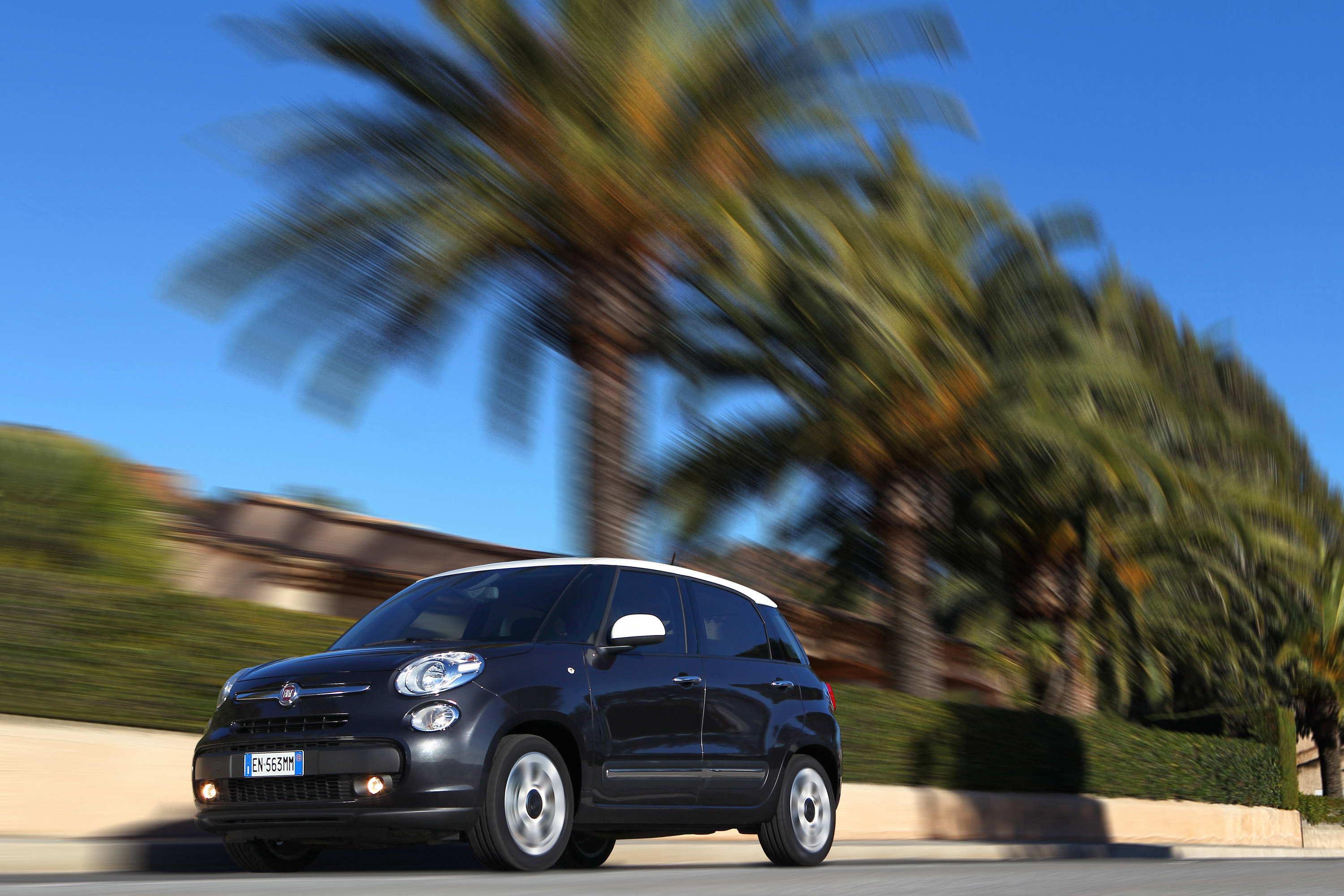 Fiat 500L