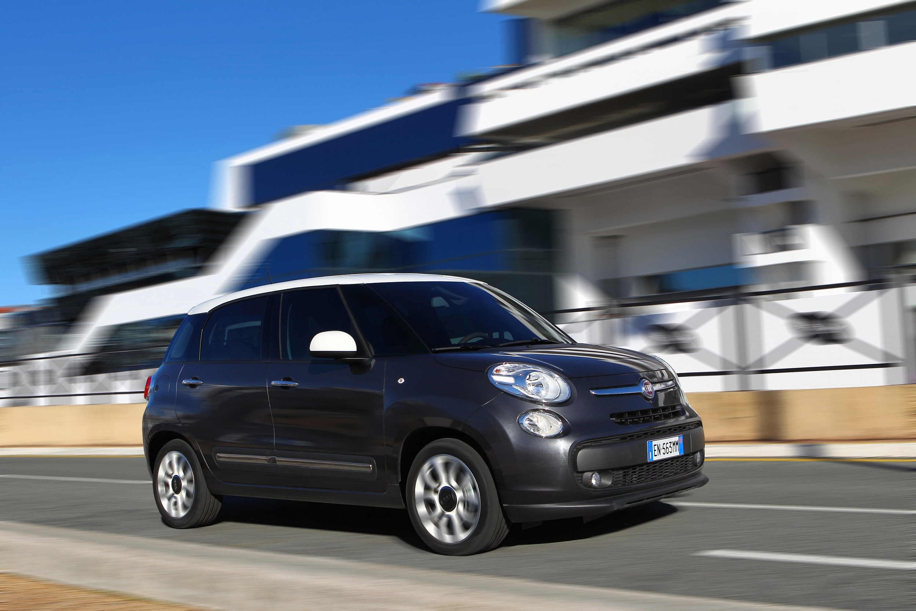 Fiat 500L