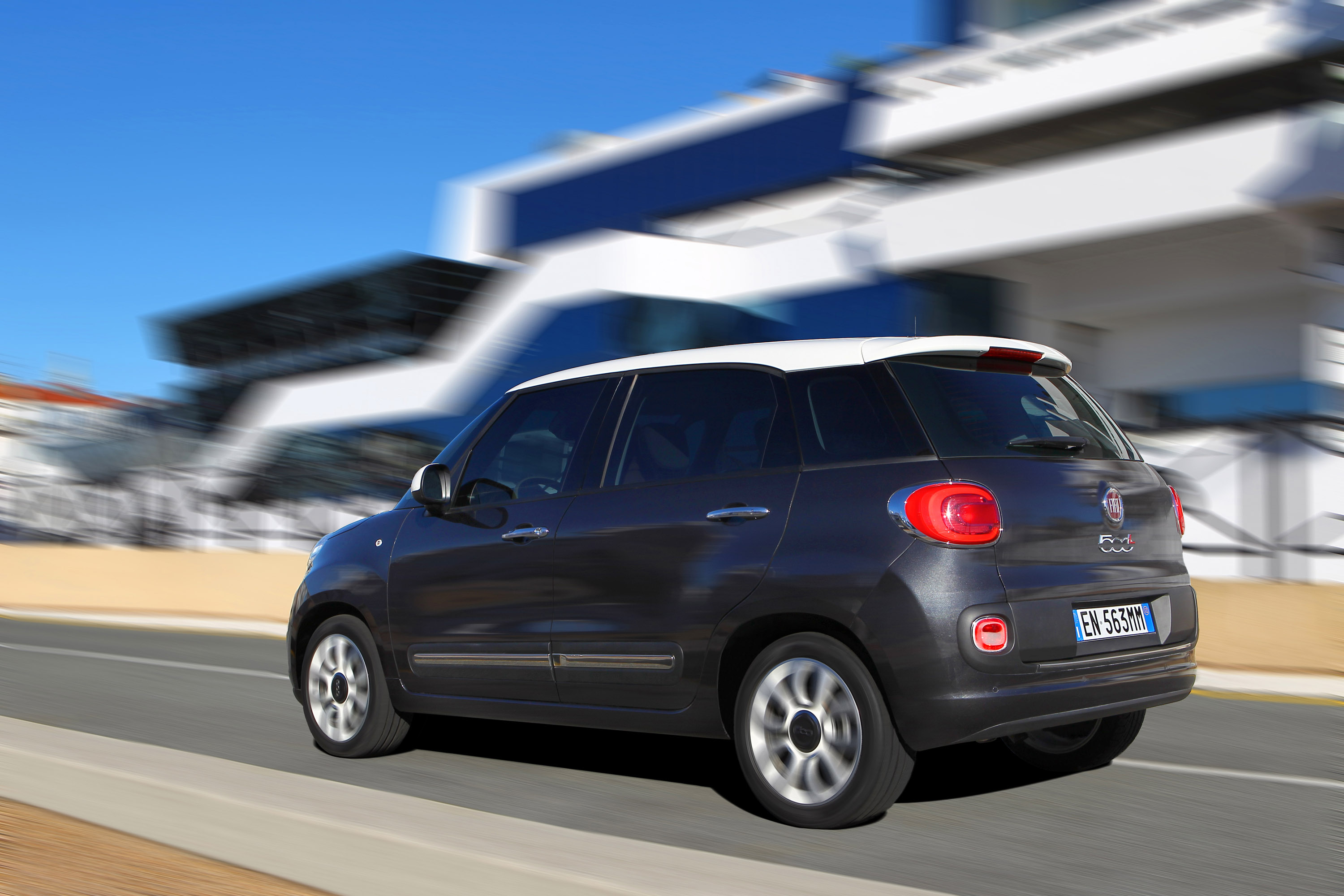 Fiat 500L