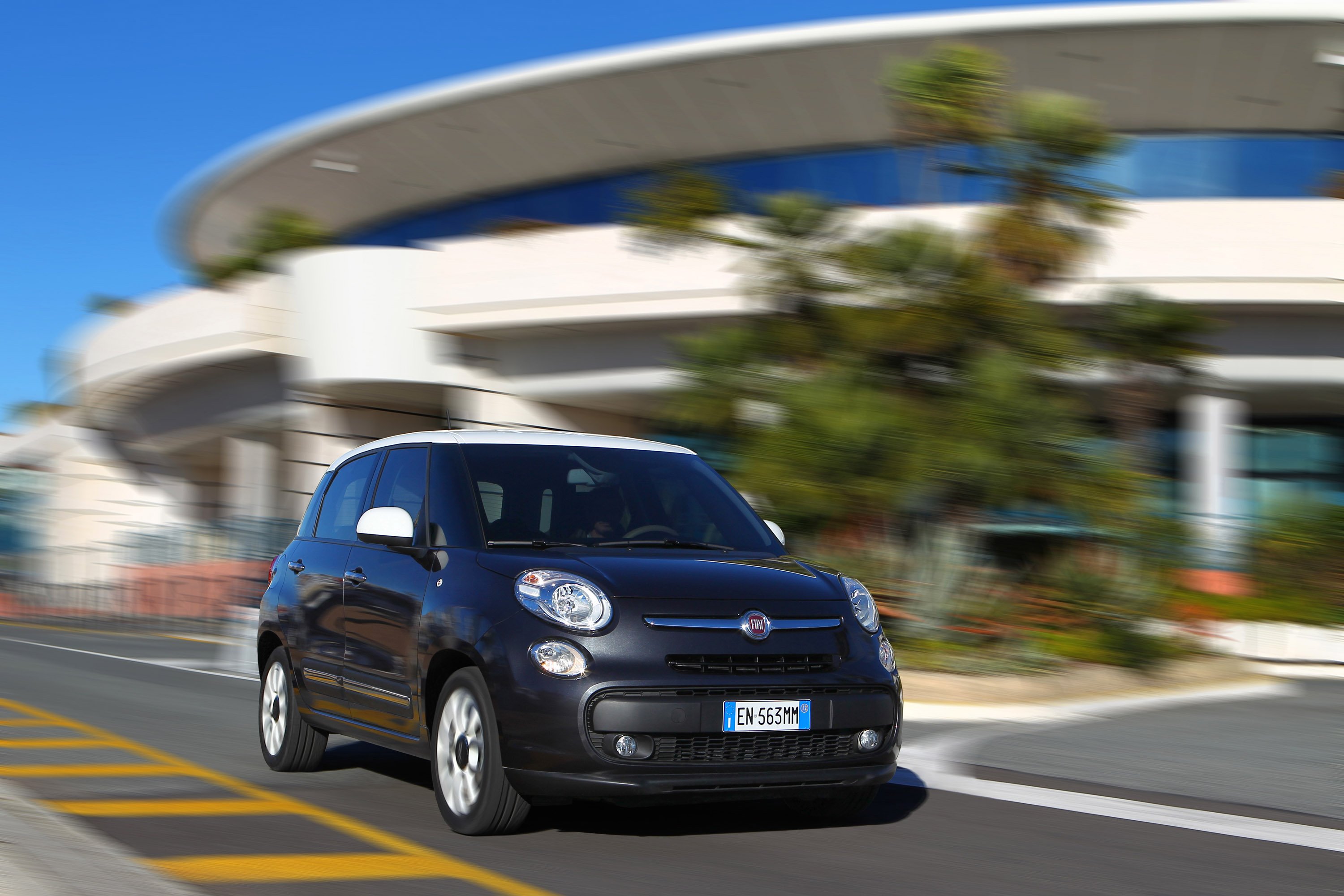 Fiat 500L