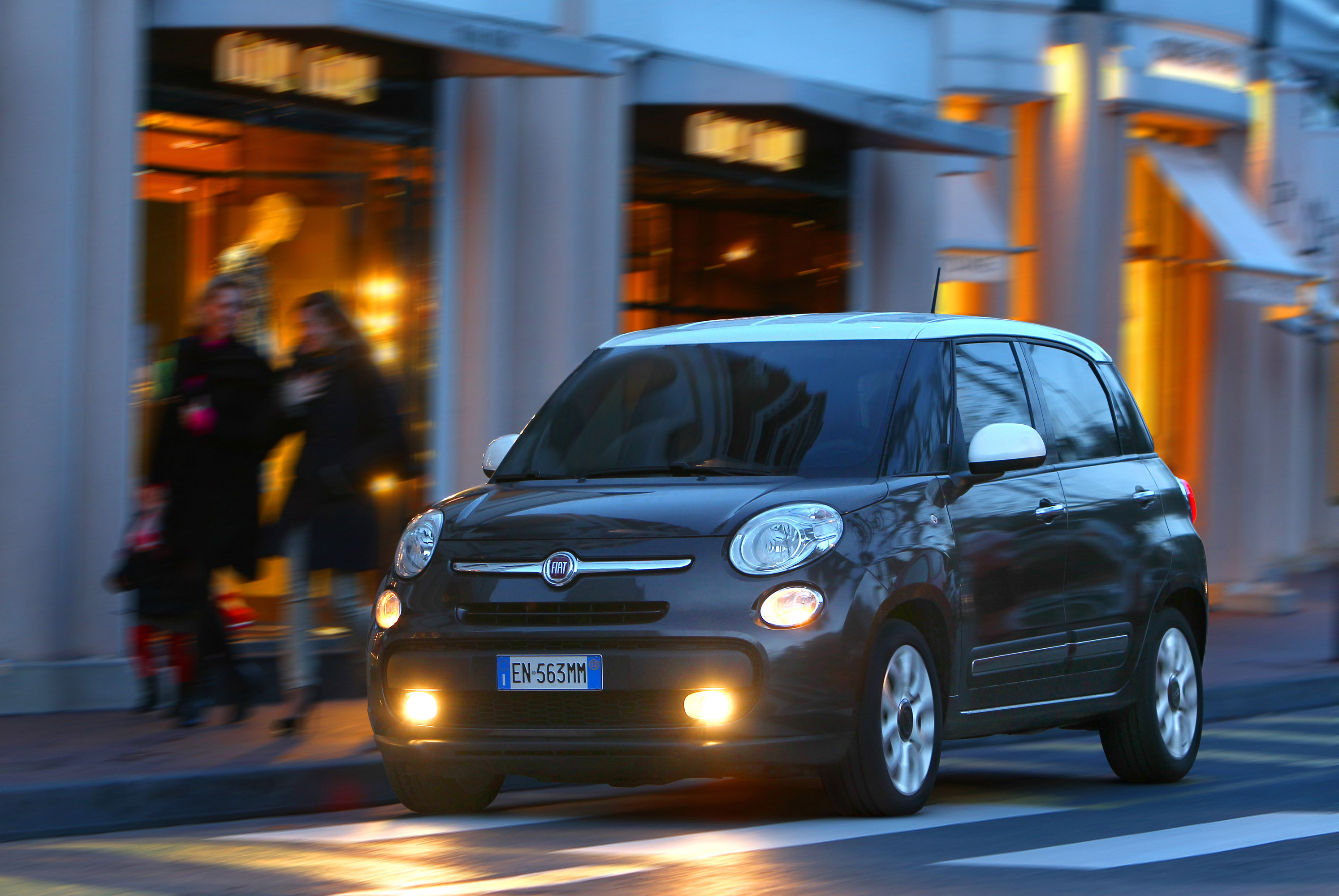 Fiat 500L