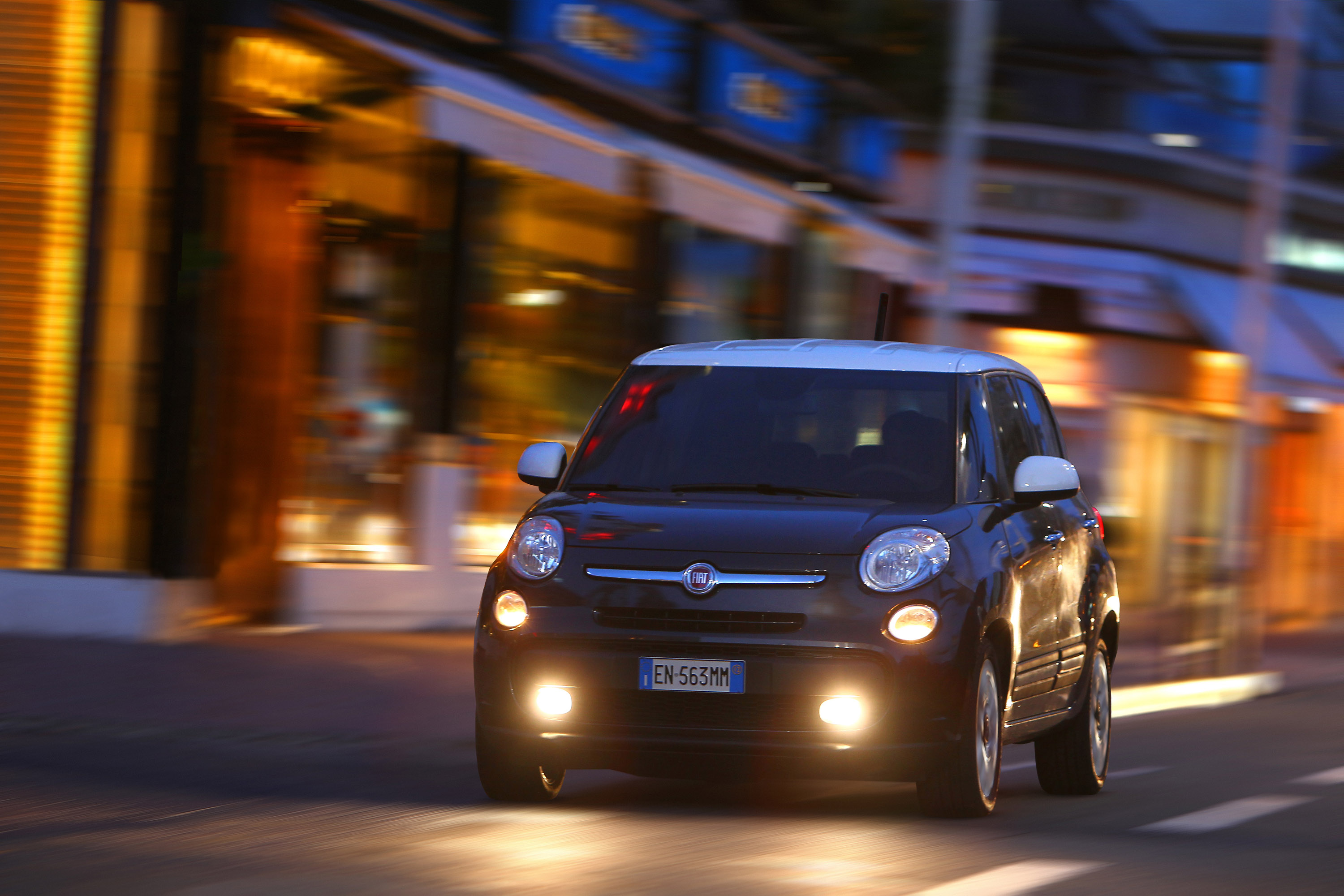 Fiat 500L