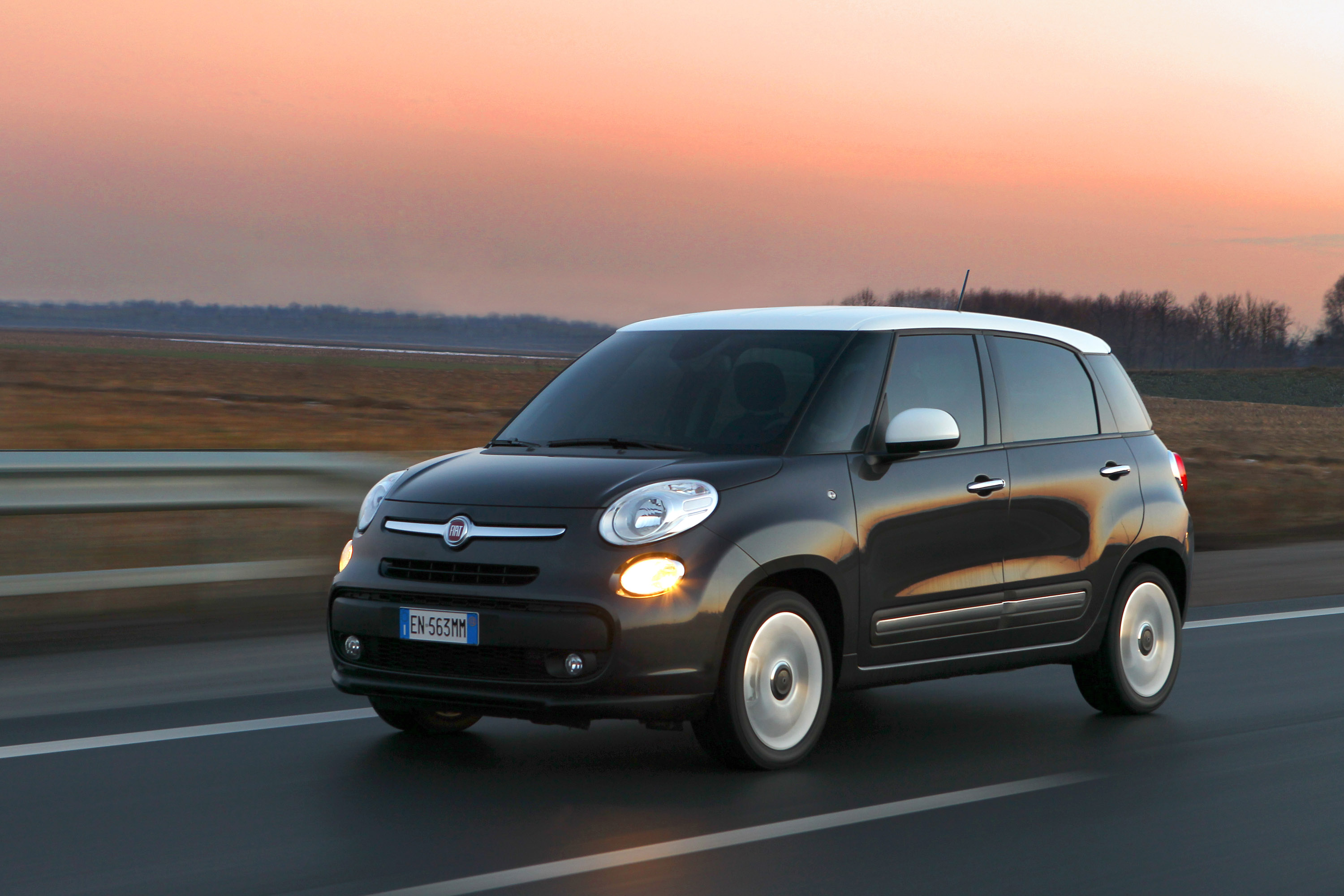 Fiat 500L