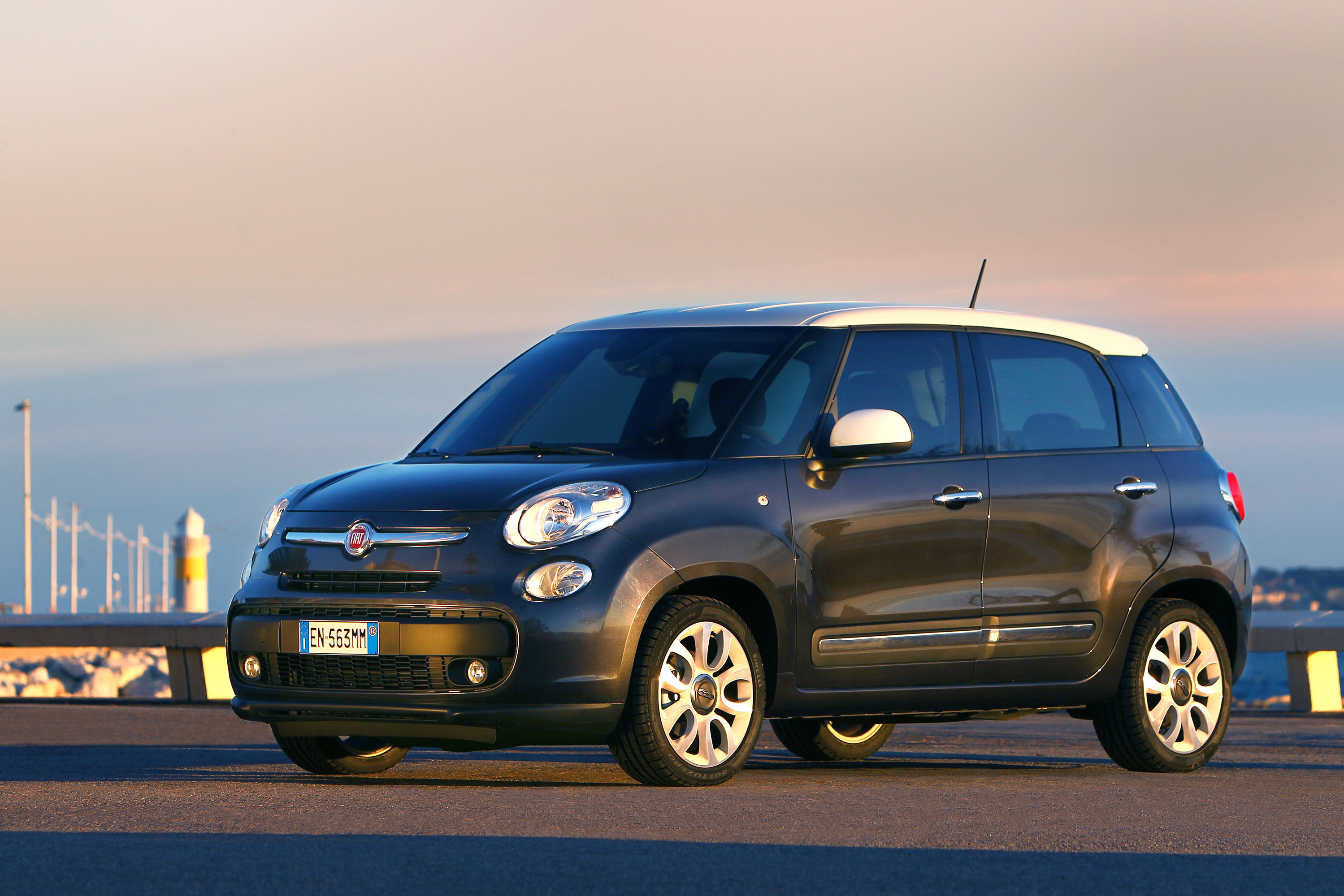 Fiat 500L