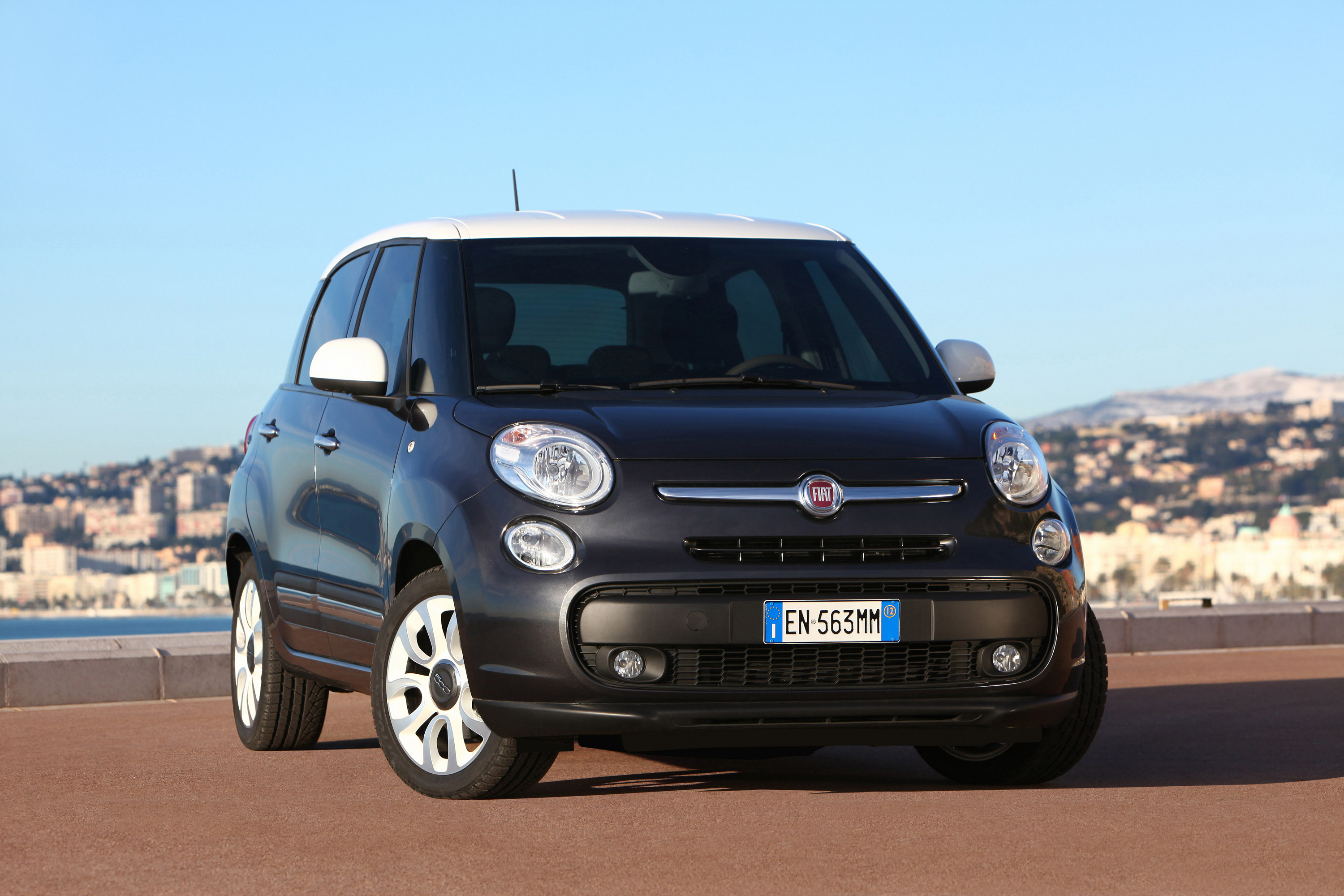 Fiat 500L