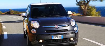 Fiat 500L (2013) - picture 12 of 48