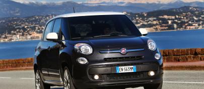 Fiat 500L (2013) - picture 20 of 48